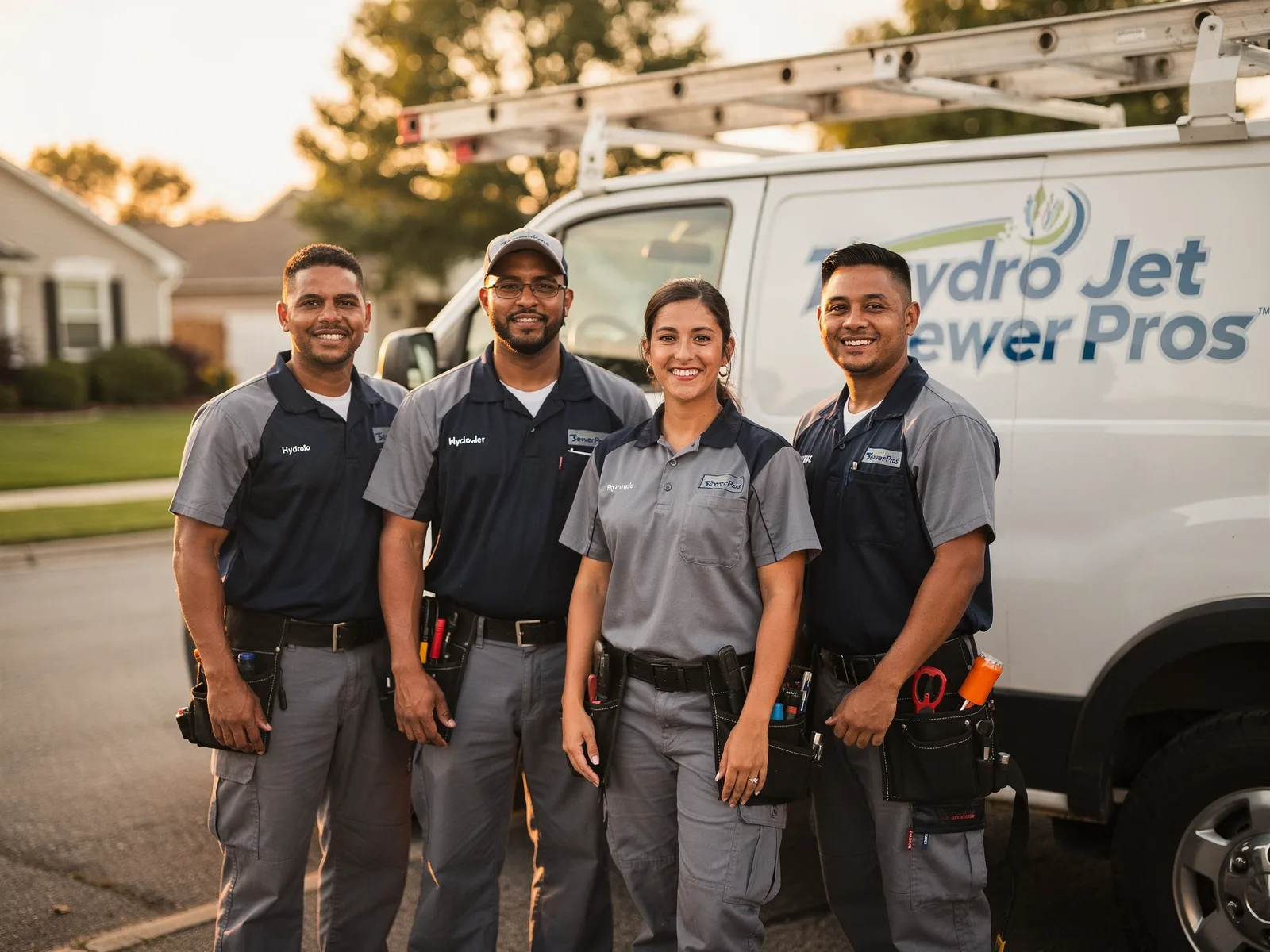 Hydro Jetting company in Thorsby, AL