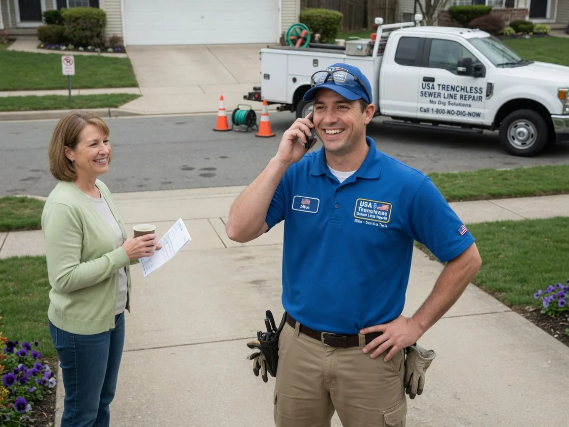 Sewer Line Repair Thorsby, AL FAQs